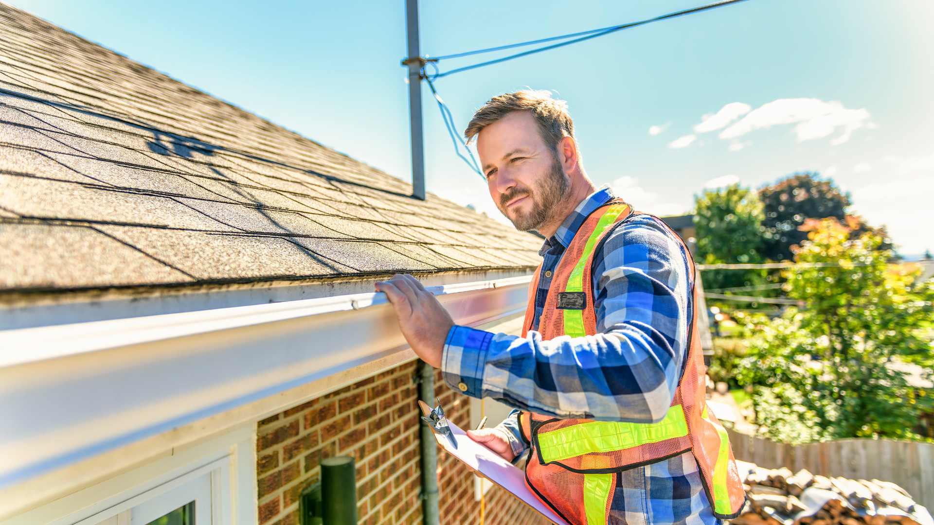 Professional Roofing Inspection in Renton, WA